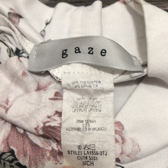 Gaze Shirt - Picture 5 of 5